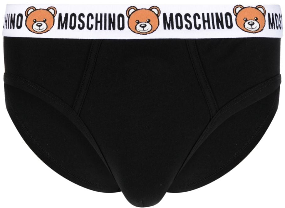 Moschino Underwear Black Zwart