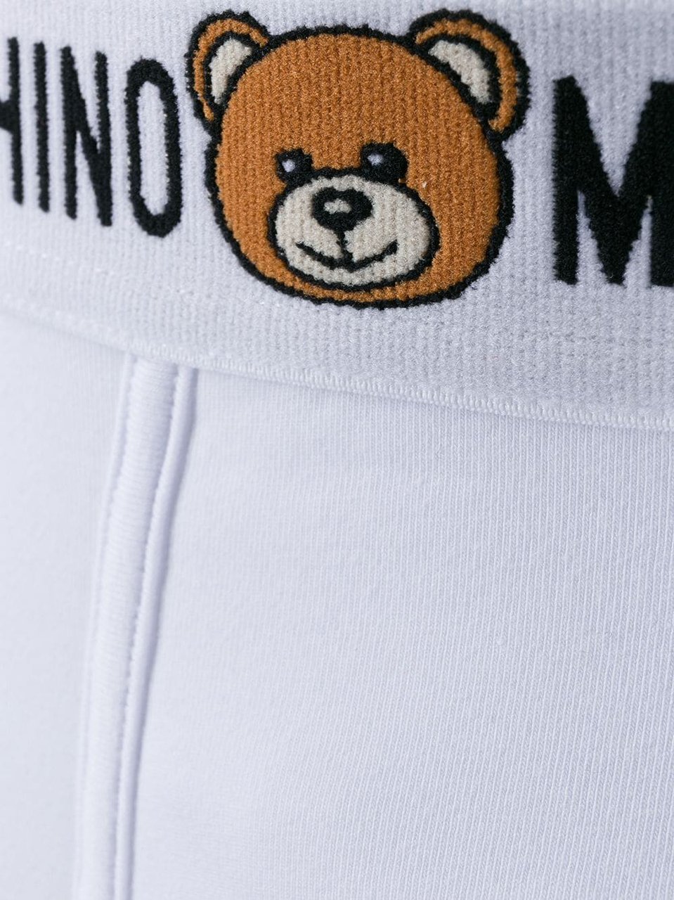 Moschino Underwear White Wit