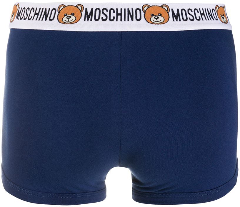 Moschino Underwear Blue Blauw