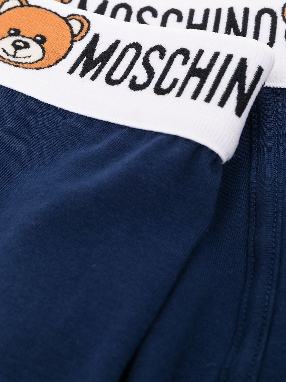 Moschino Underwear Blue Navy