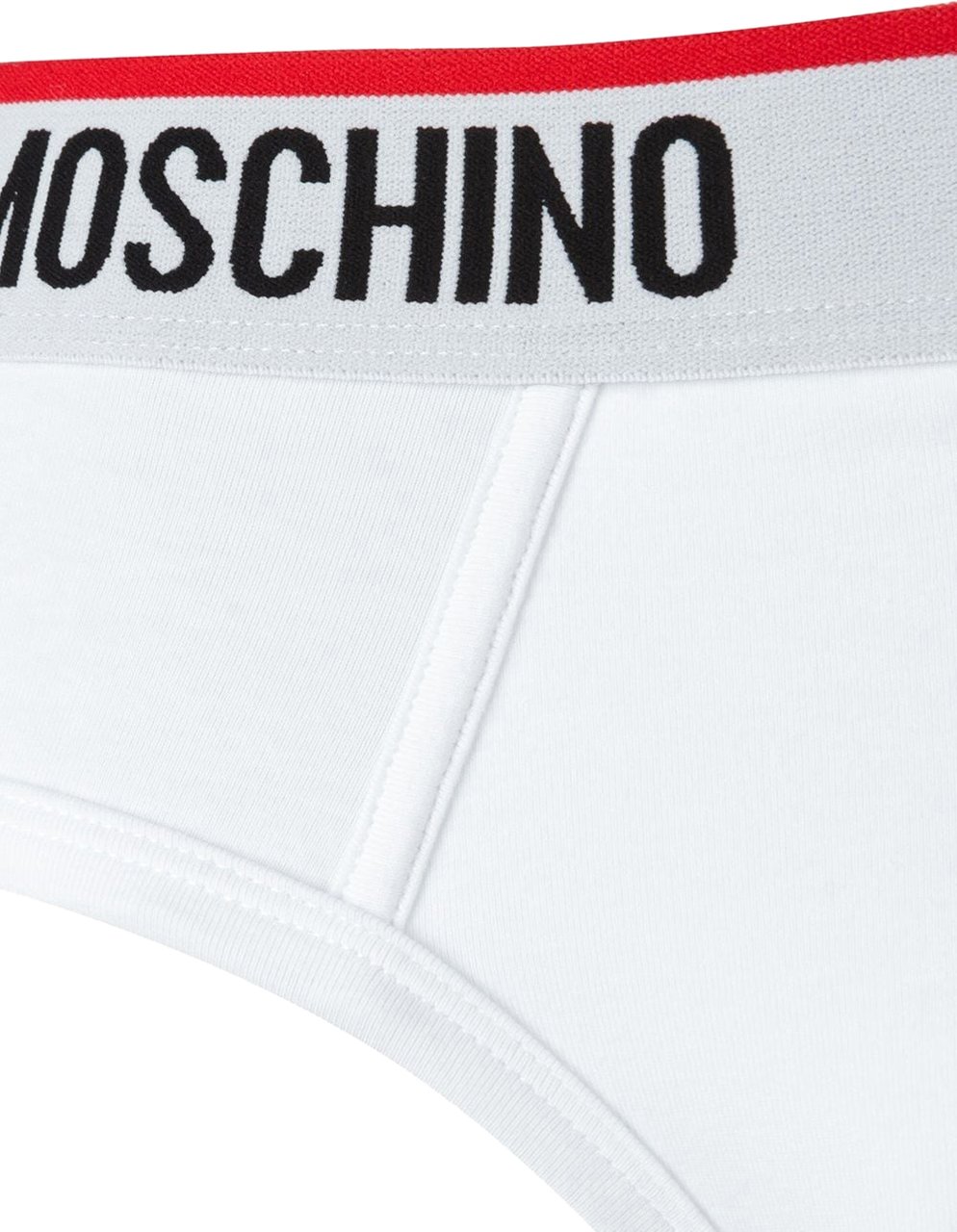 Moschino Underwear White Wit
