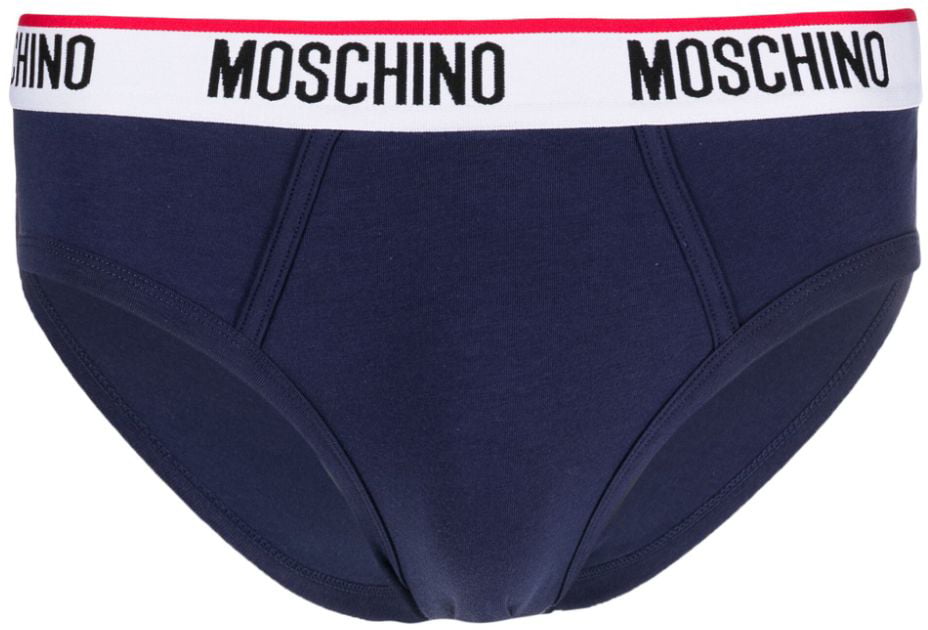 Moschino Underwear Blue Blauw
