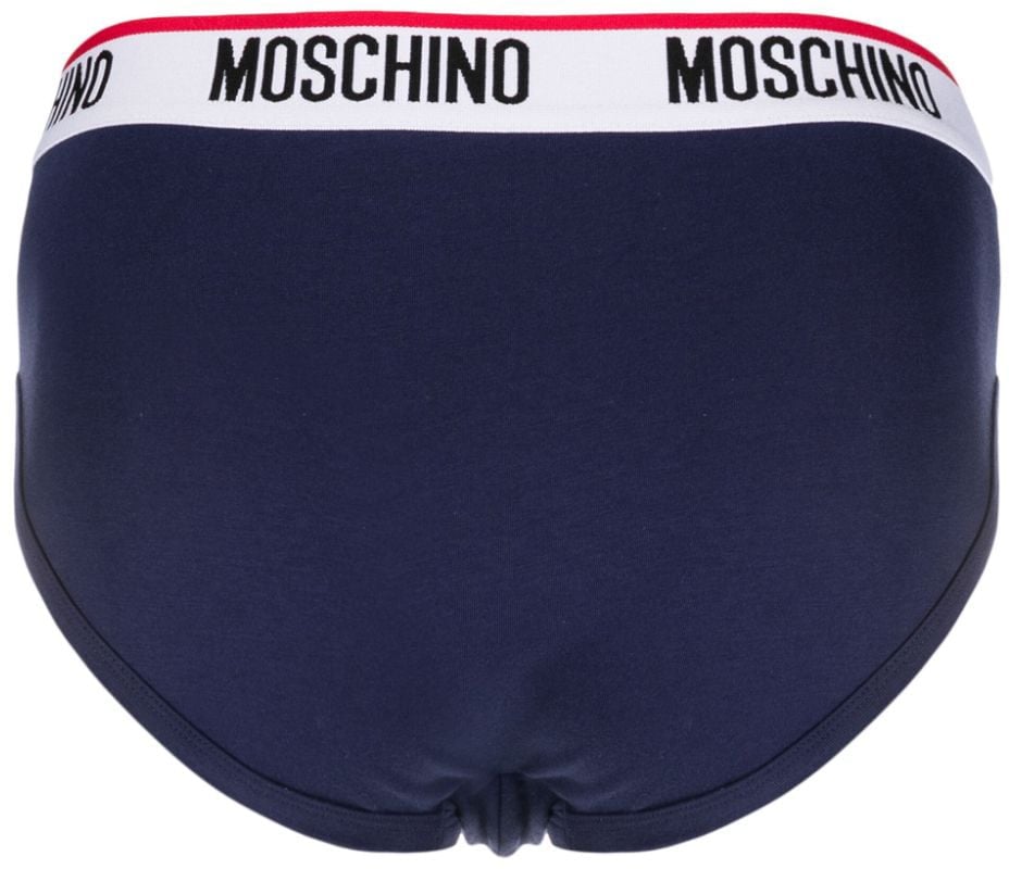 Moschino Underwear Blue Navy