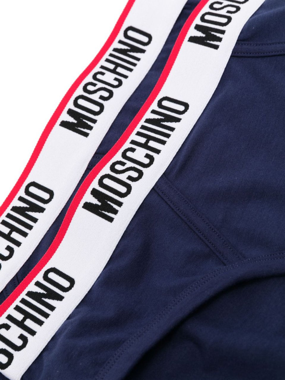 Moschino Underwear Blue Navy