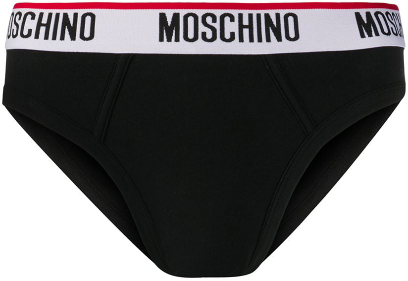 Moschino Underwear Black Zwart