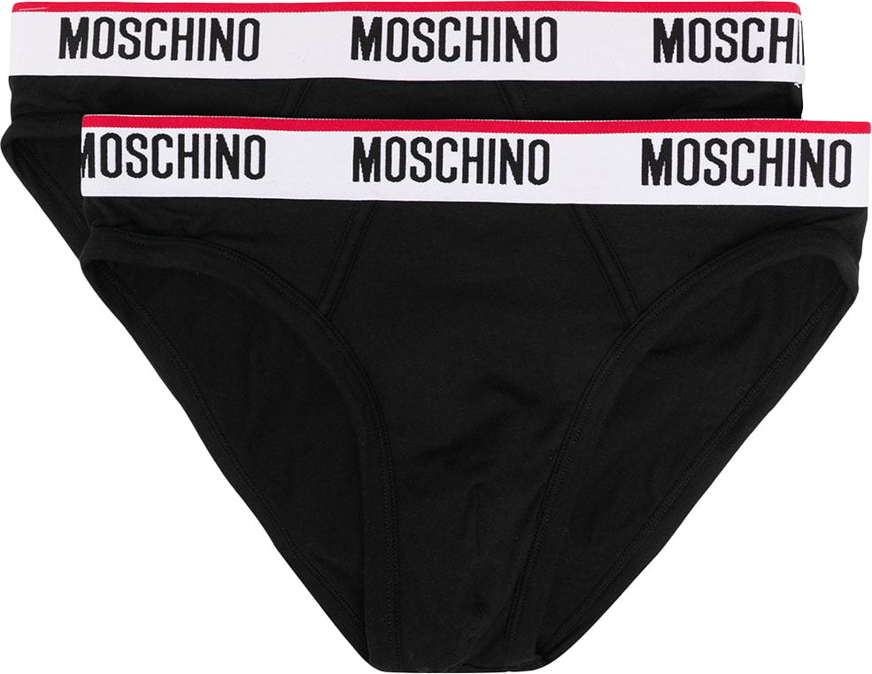 Moschino Underwear Black Zwart
