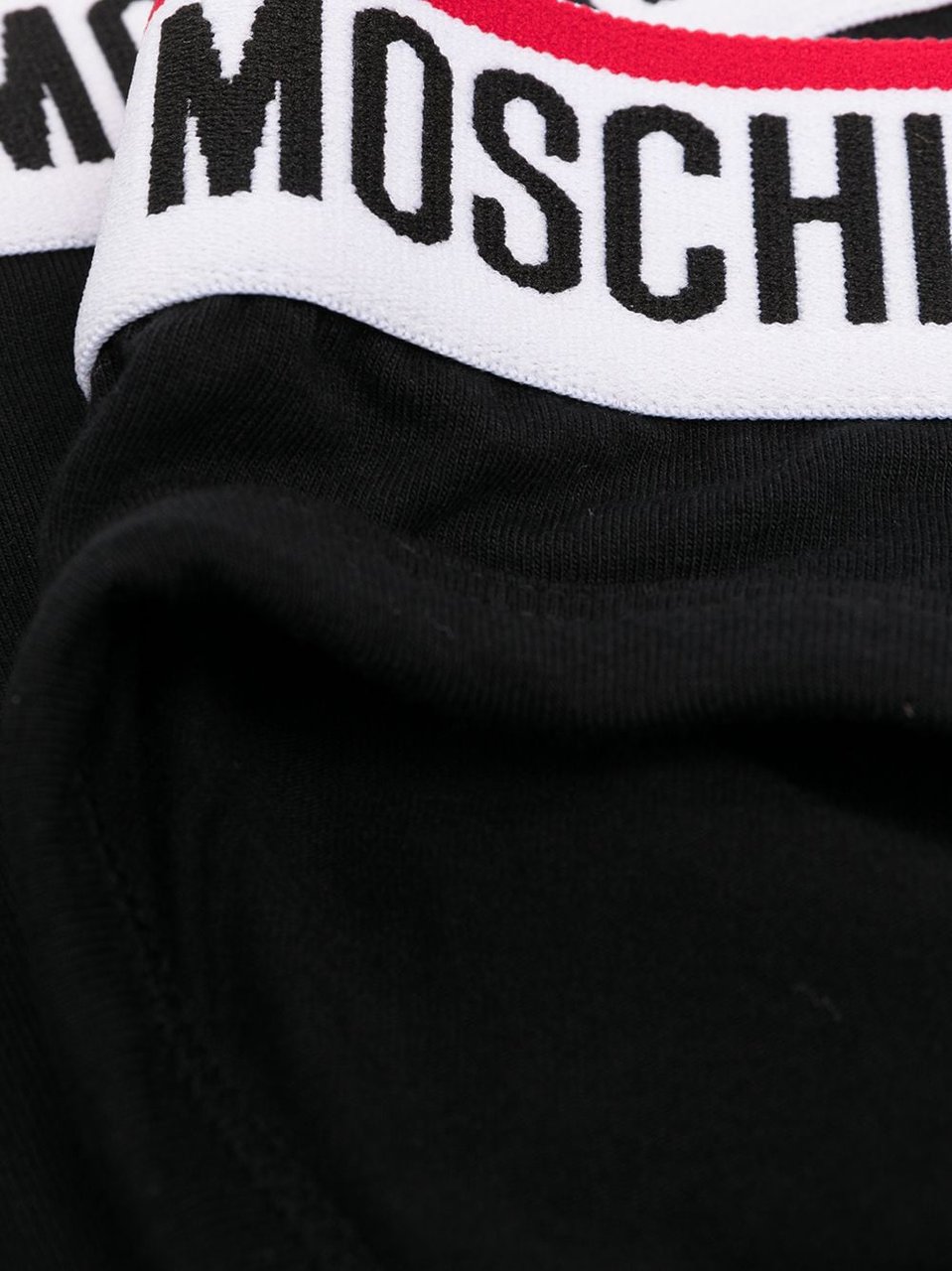 Moschino Underwear Black Zwart