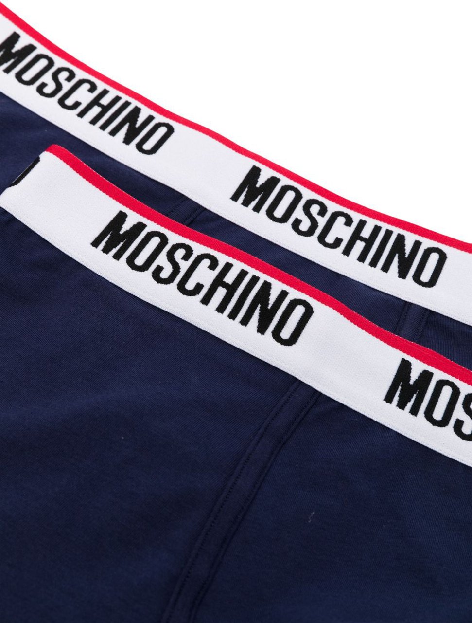 Moschino Underwear Blue Navy