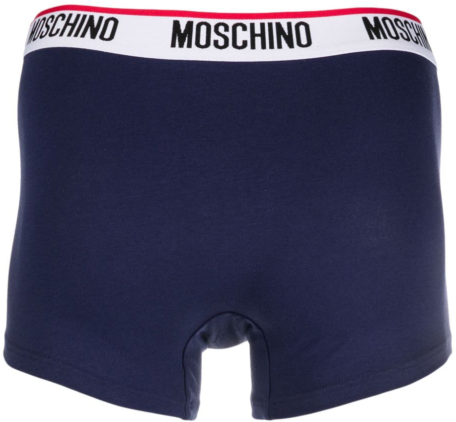 Moschino Underwear Blue Navy
