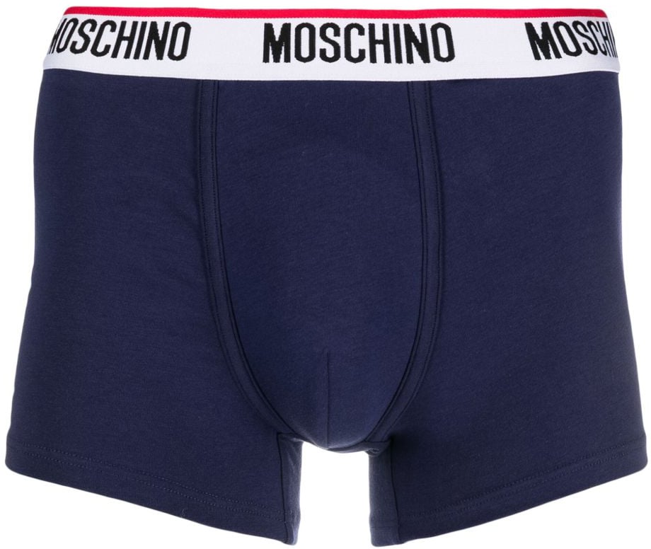 Moschino Underwear Blue Navy
