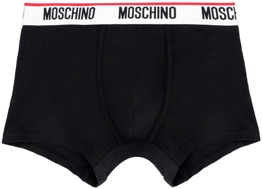 Moschino Underwear Black Zwart