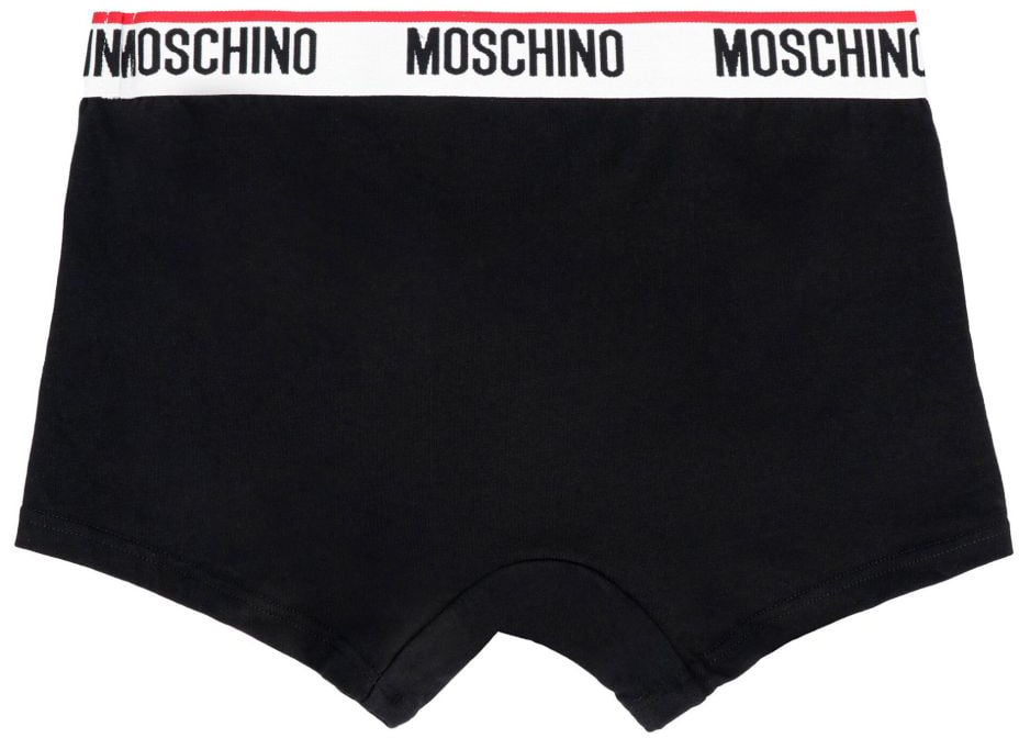 Moschino Underwear Black Zwart