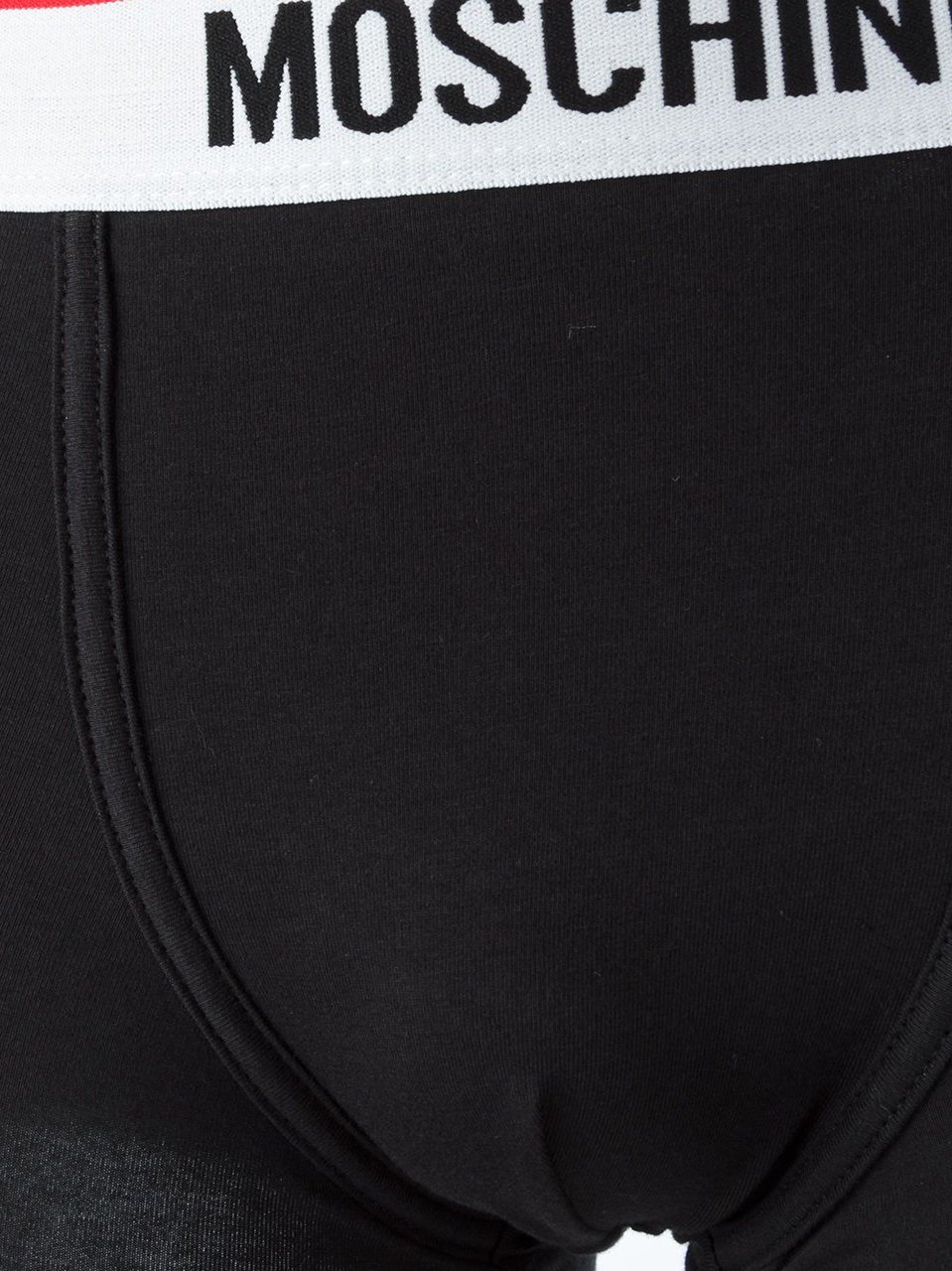 Moschino Underwear Black Zwart