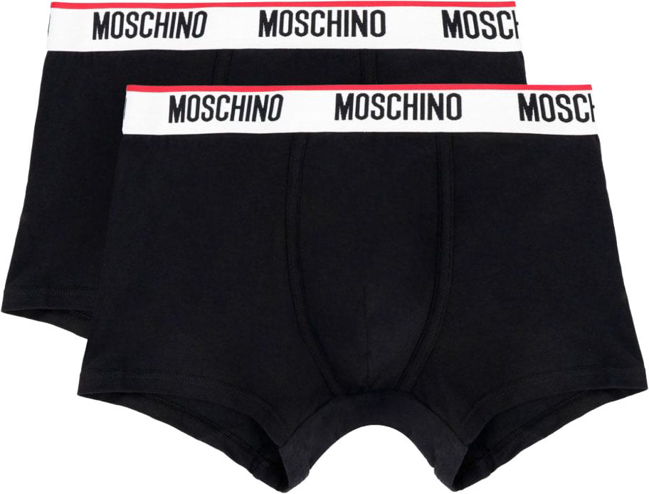 Moschino Underwear Black Zwart