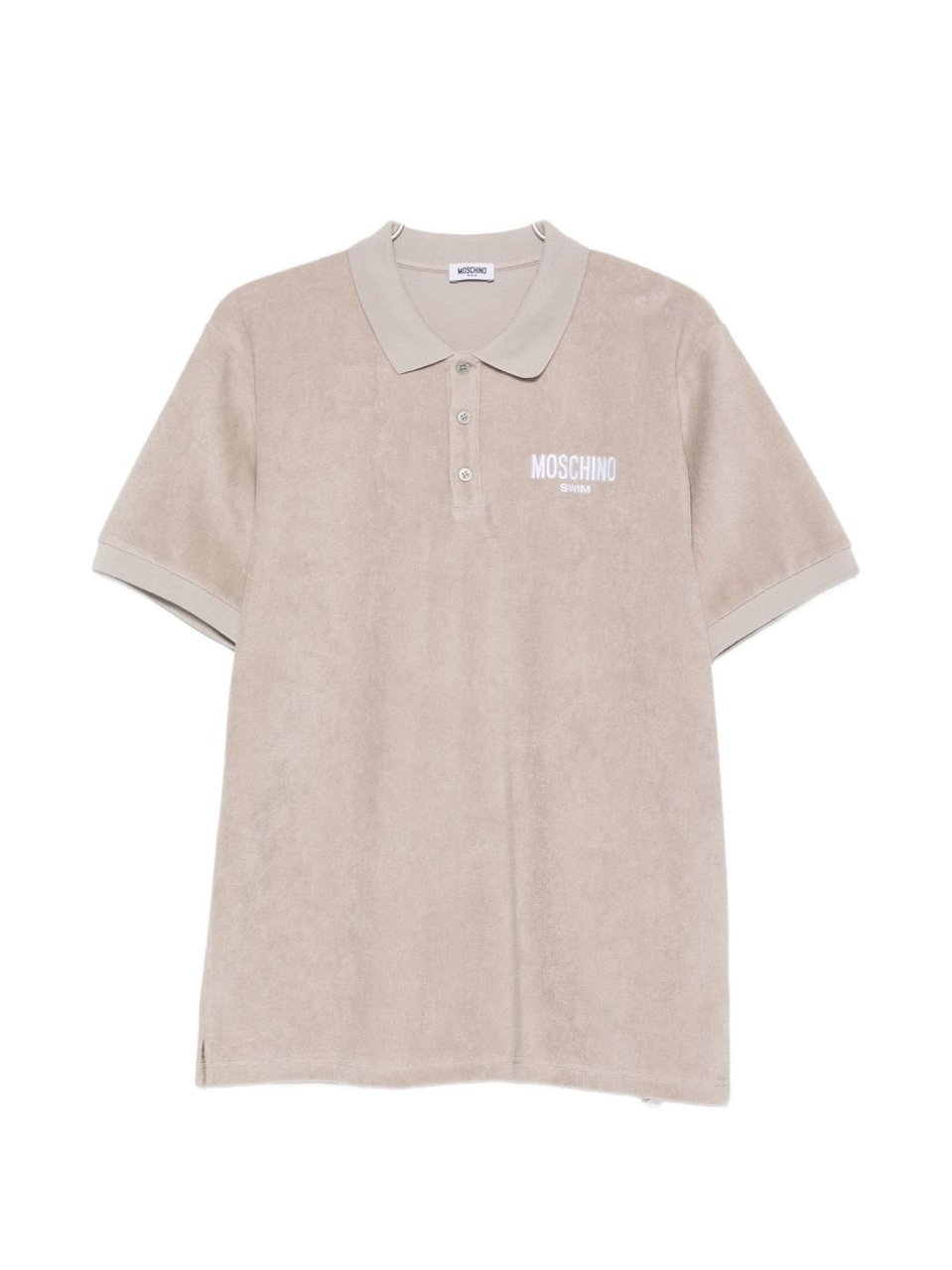 Moschino T-Shirts And Polos Beige Beige