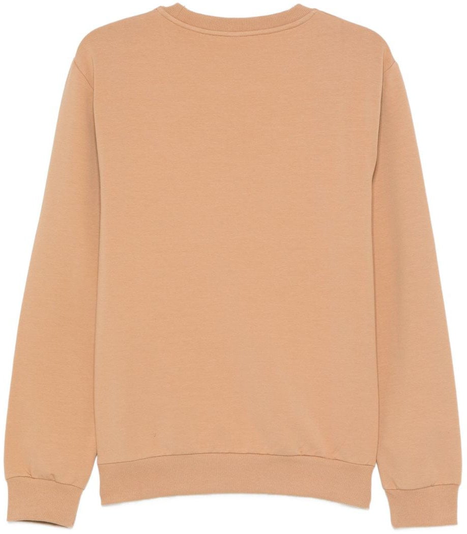Moschino Sweaters Beige Beige