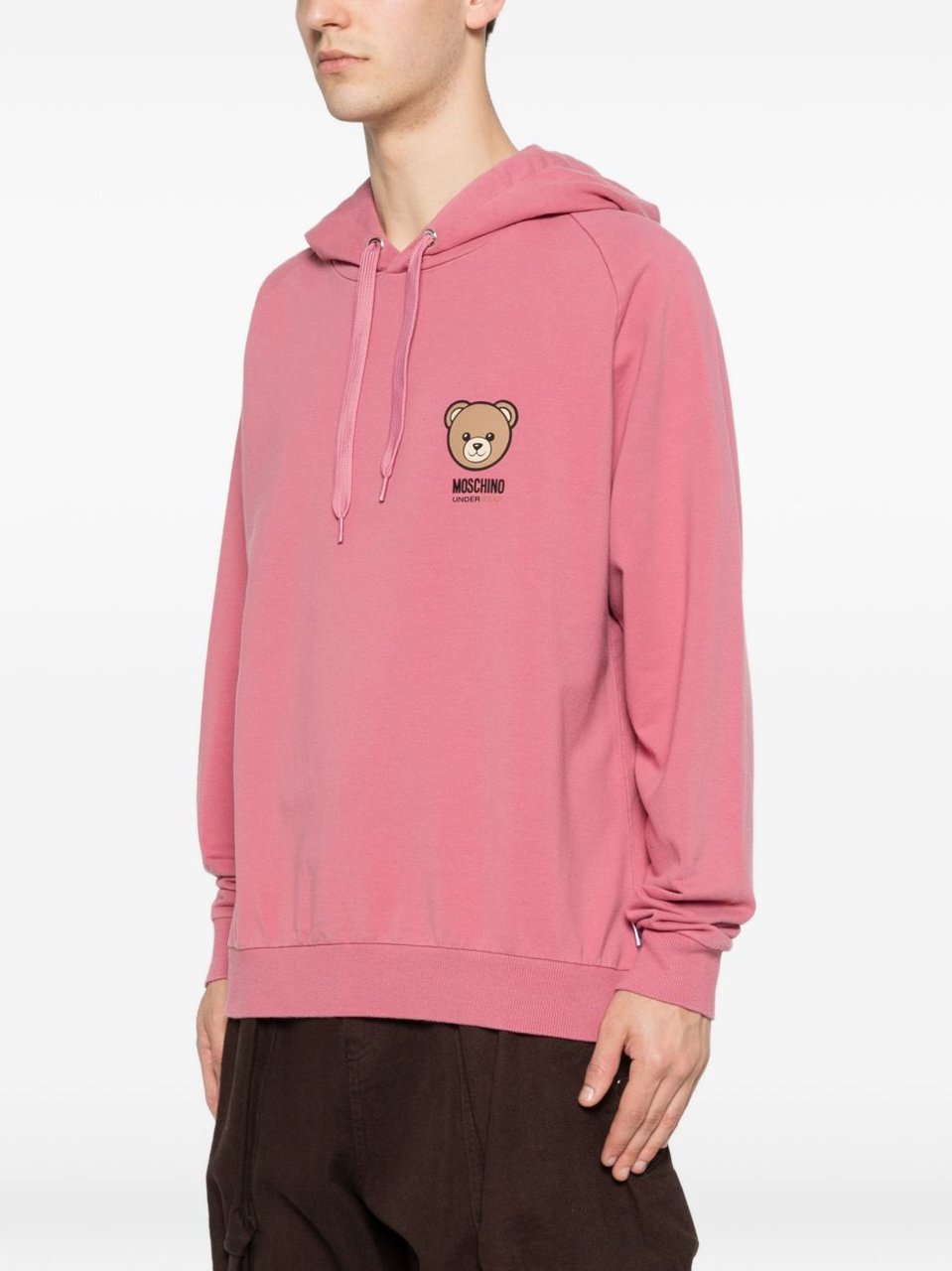 Moschino Sweaters Pink Roze
