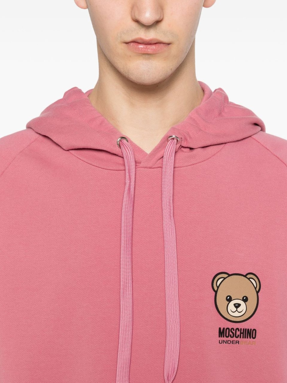 Moschino Sweaters Pink Roze