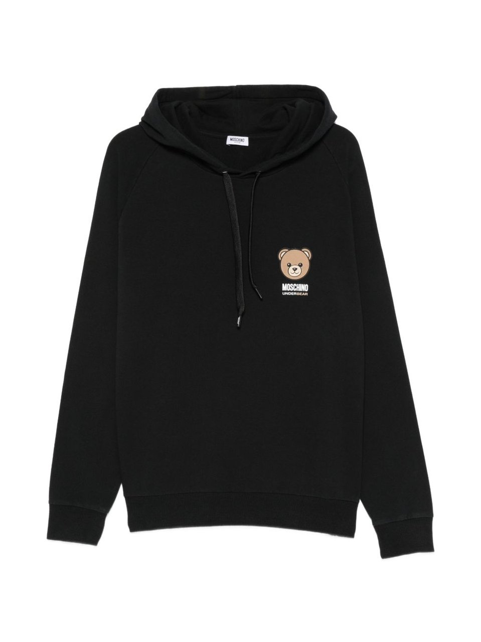Moschino Sweaters Black Zwart