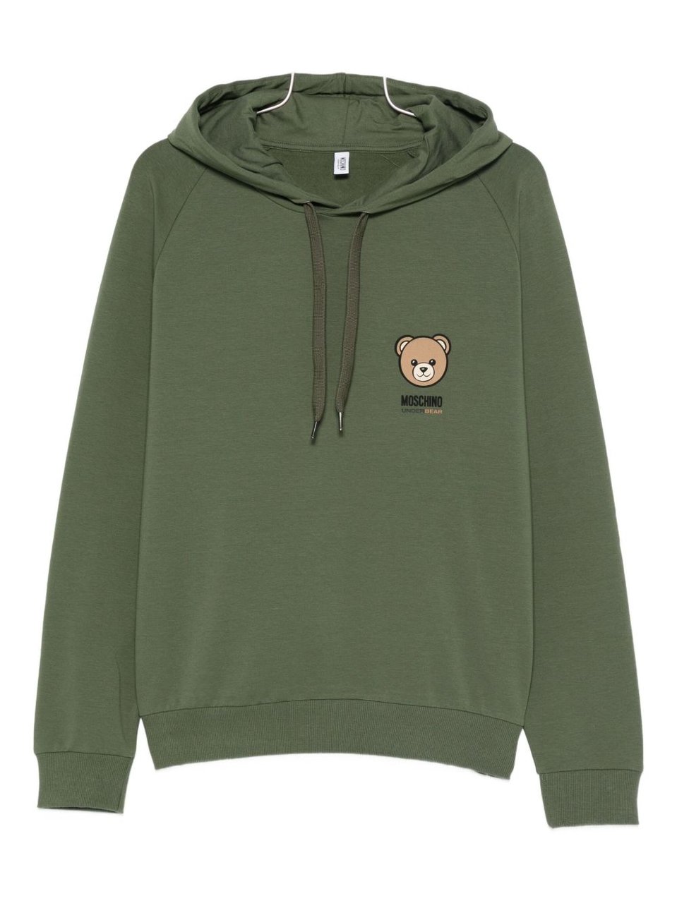 Moschino Sweaters Green Donkergroen