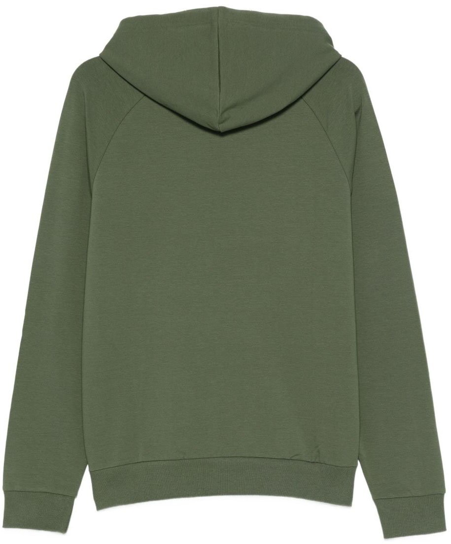 Moschino Sweaters Green Groen