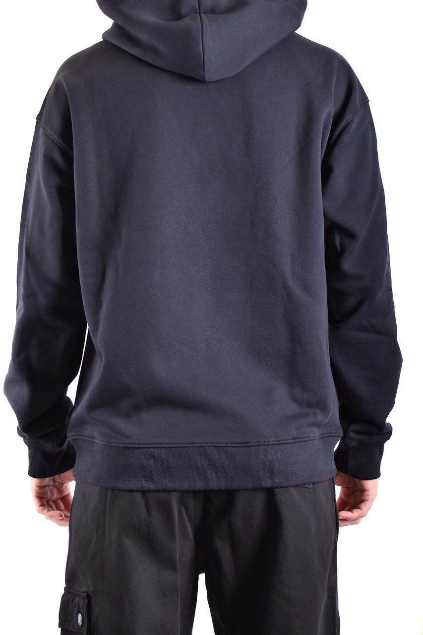 Moschino Sweaters Black Zwart