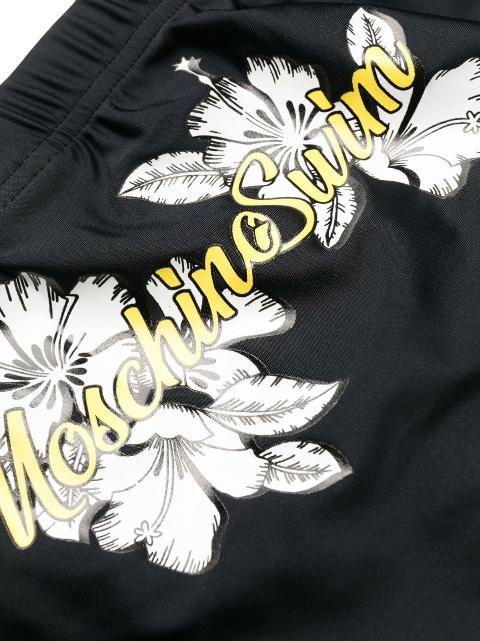 Moschino Sea Clothing Black Zwart