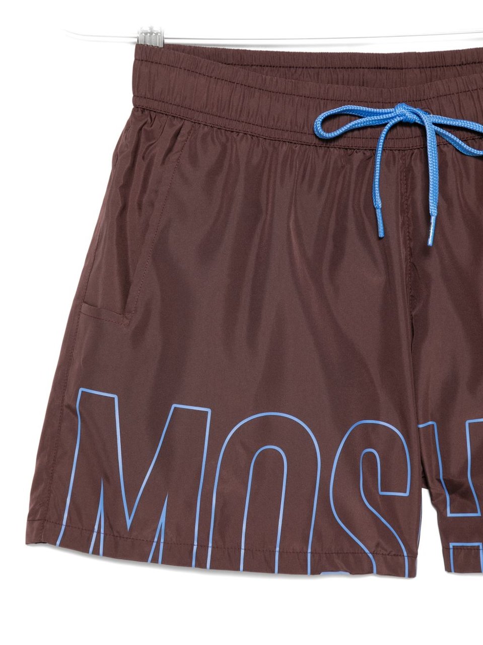Moschino Sea Clothing Multi Brown Bruin
