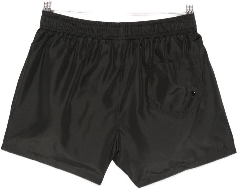 Moschino Sea Clothing Multi Black Zwart