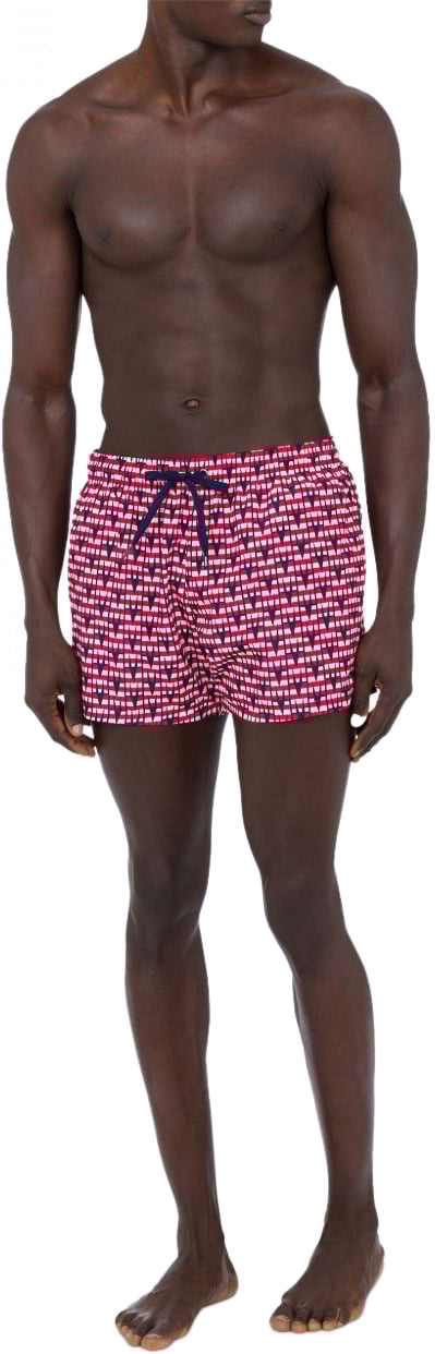 Moschino Sea Clothing Multi Blue Blauw