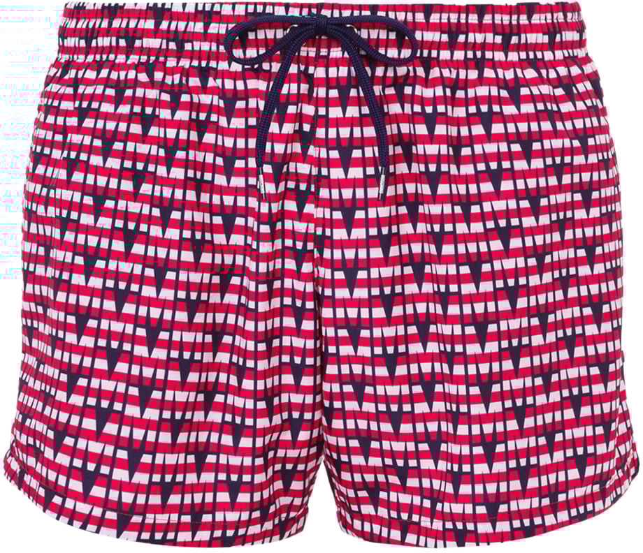 Moschino Sea Clothing Multi Blue Blauw