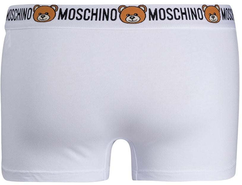Moschino Underwear White Wit