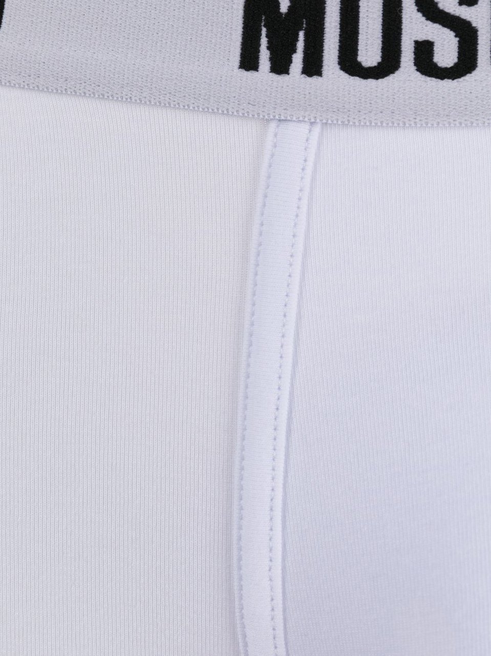 Moschino Underwear White Wit