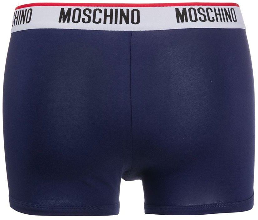 Moschino Underwear Blue Blauw