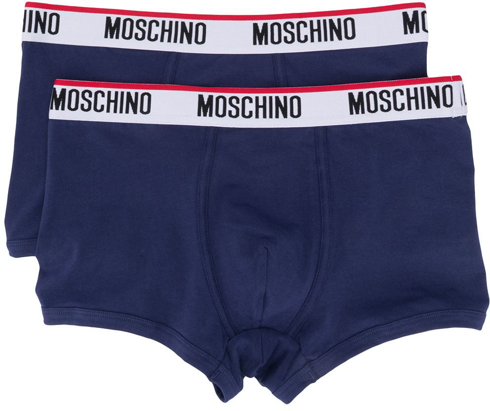 Moschino Underwear Blue Blauw