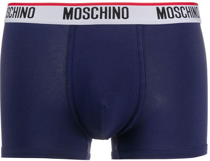 Moschino Underwear Blue Blauw