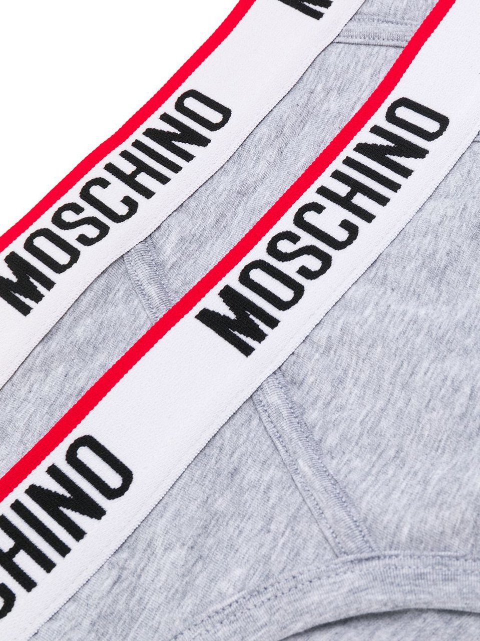 Moschino Underwear Grey Lichtgrijs