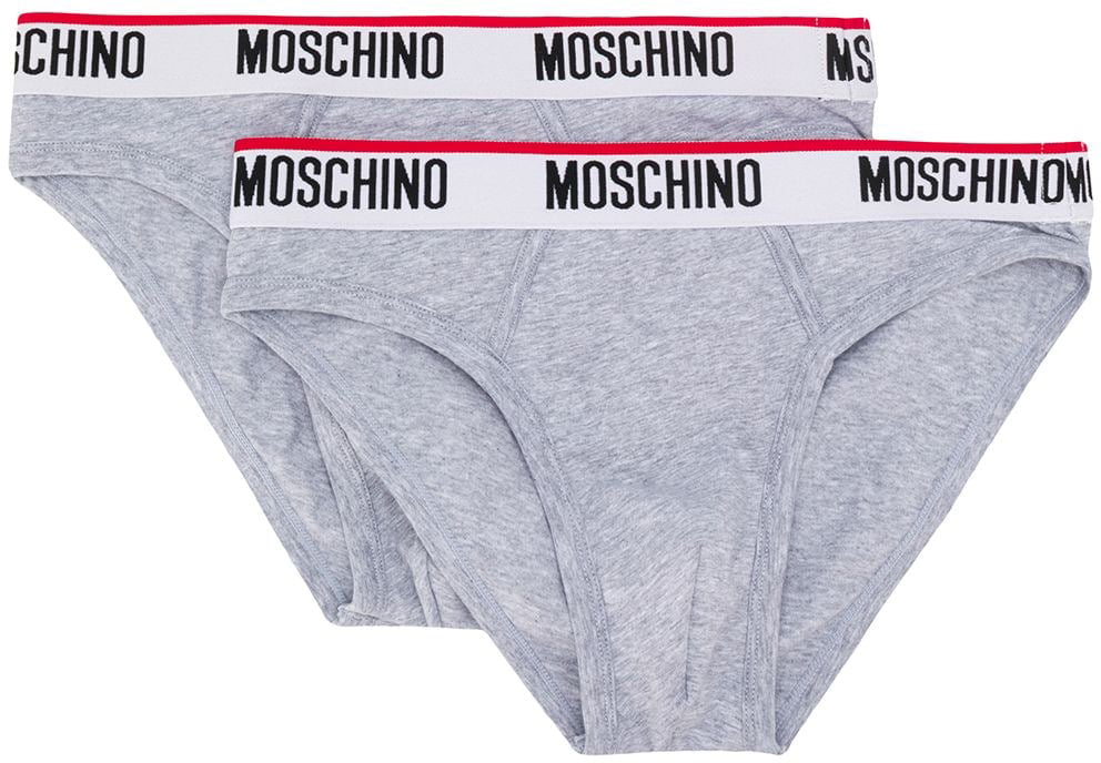 Moschino Underwear Grey Lichtgrijs