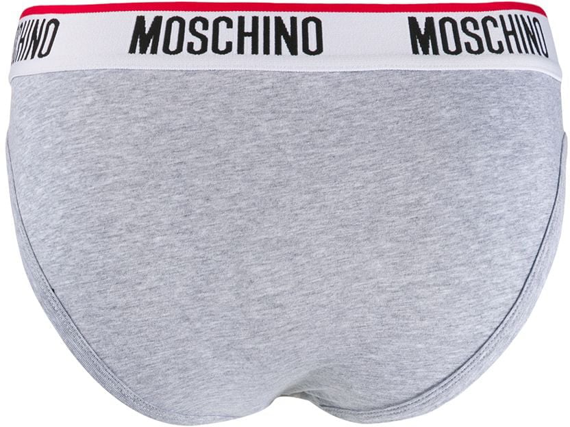Moschino Underwear Grey Lichtgrijs