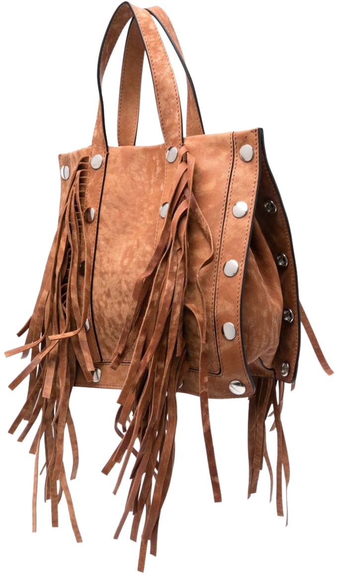 Moschino Bags Brown Bruin