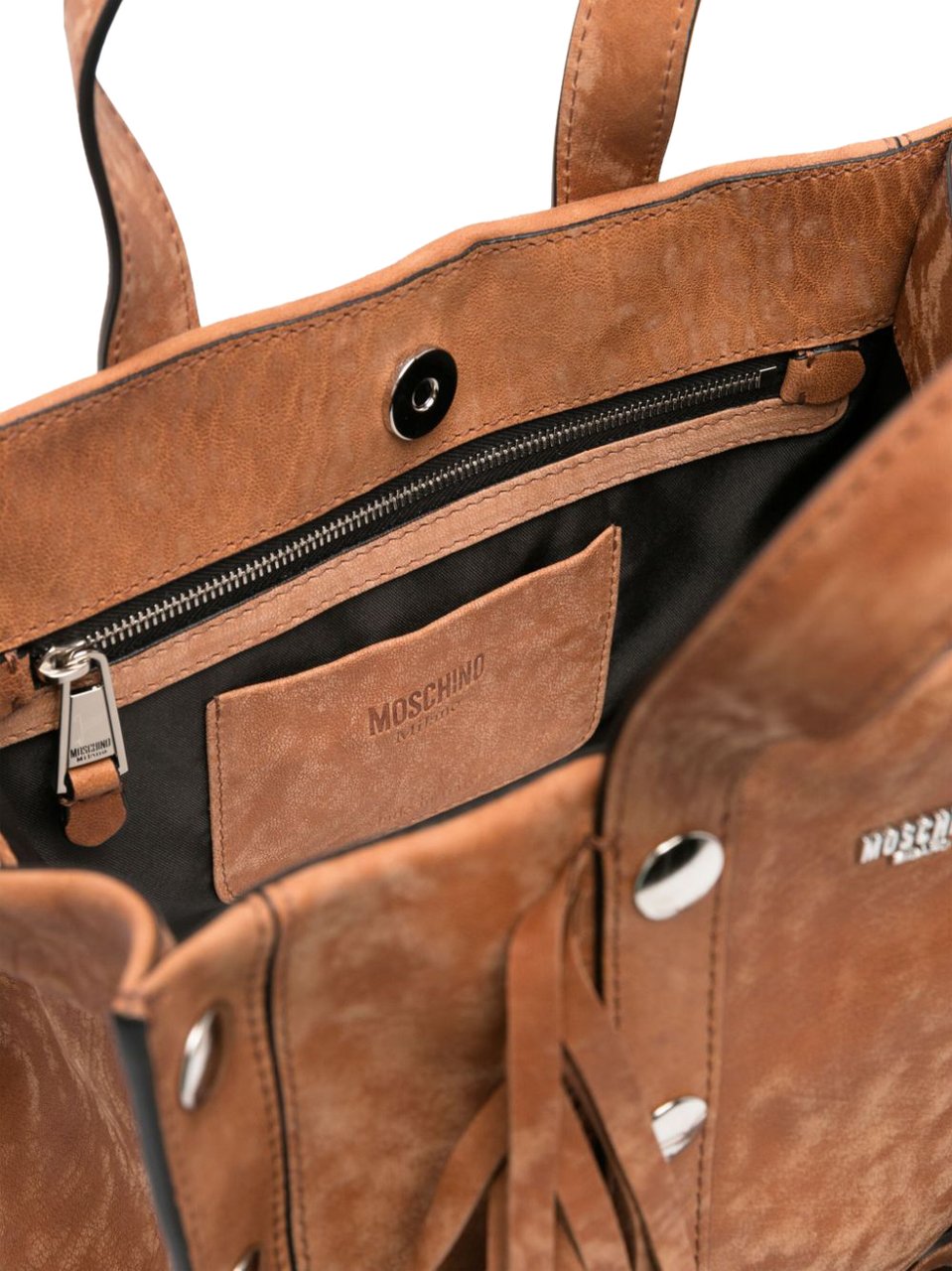 Moschino Bags Brown Bruin