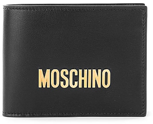 Moschino Wallets Black Zwart