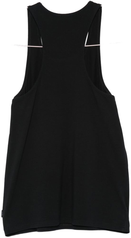 Moschino T-Shirts And Polos Black Zwart