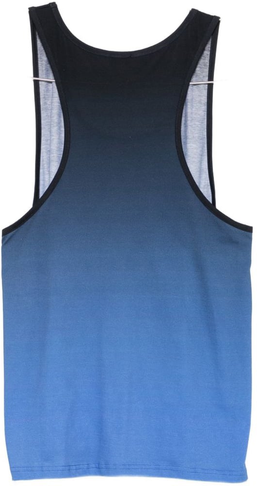 Moschino T-Shirts And Polos Multi Blue Blauw