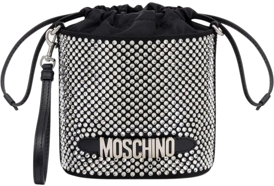 Moschino Moschino Borse... Grigio Grijs