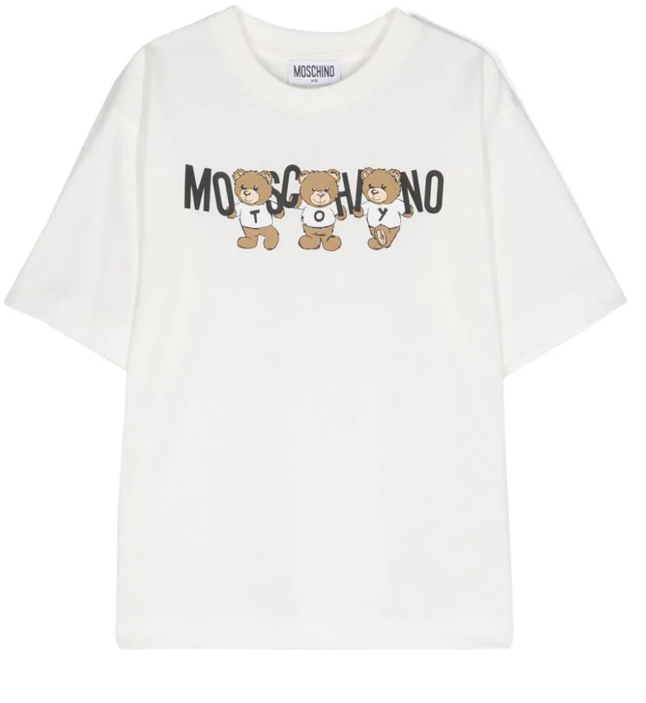 Moschino maxi t-shirt divers Divers