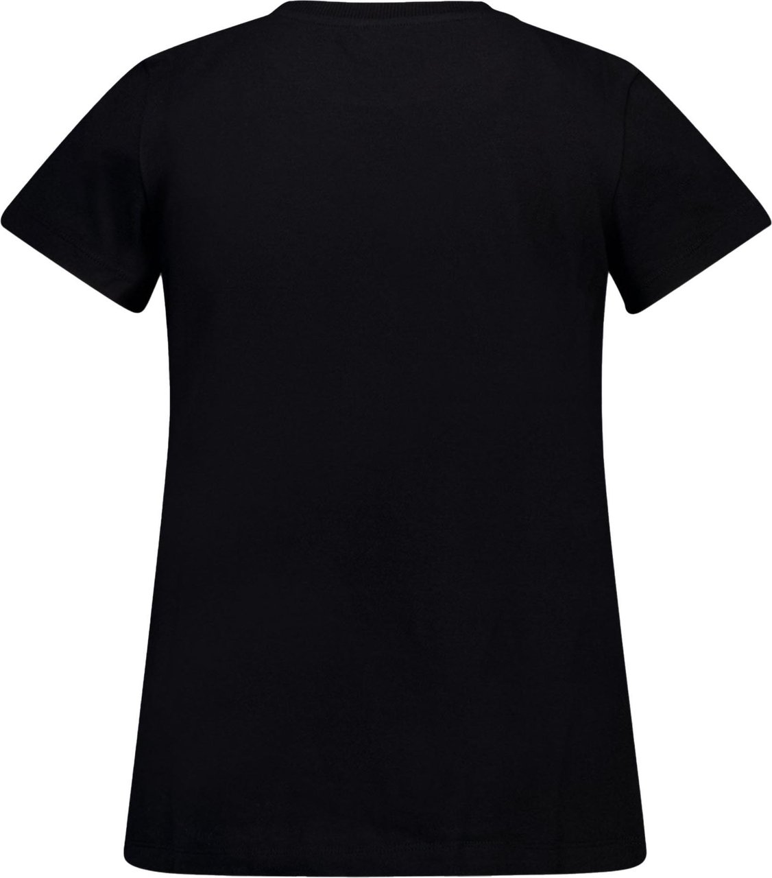 Moschino Moschino Kinder Meisjes T-Shirt In Zwart Zwart