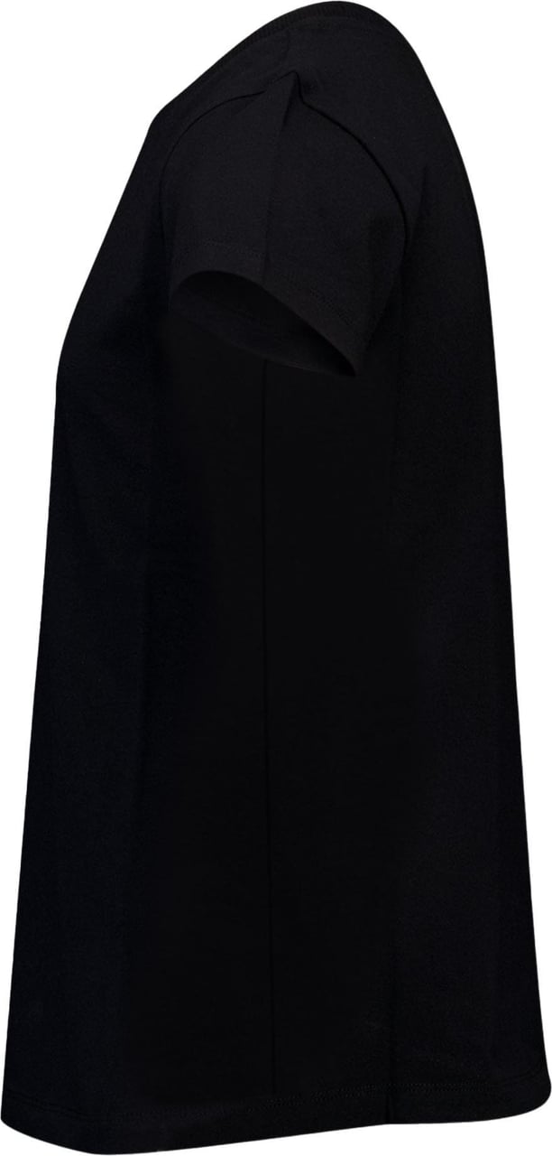 Moschino Moschino Kinder Meisjes T-Shirt In Zwart Zwart