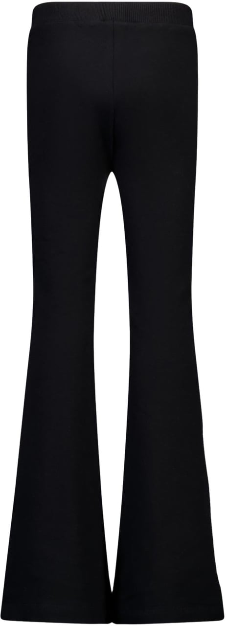 Moschino Moschino Kinder Meisjes Broek In Zwart Zwart