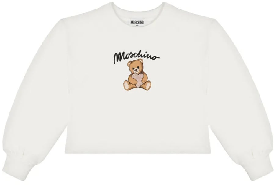 Moschino girocollo ml divers Divers